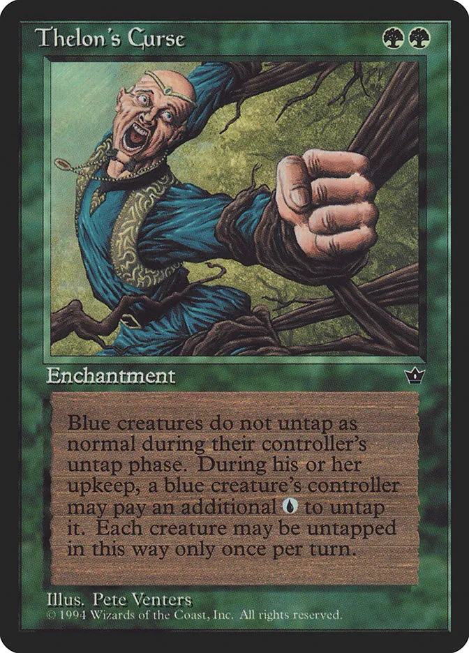 Thelon's Curse kaufen - Fallen Empires bei TcG Love