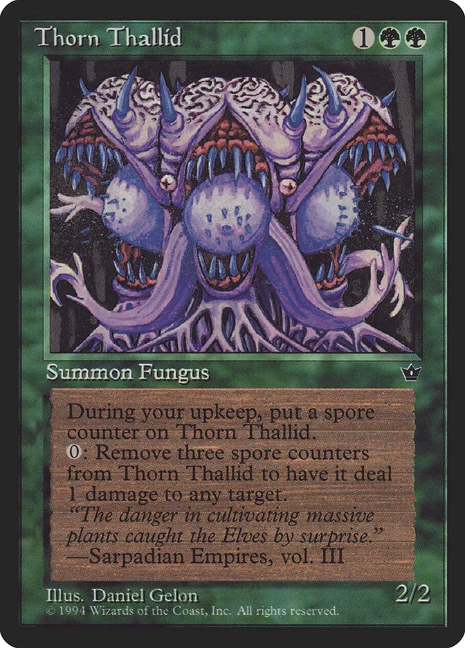 Thorn Thallid kaufen - Fallen Empires bei TcG Love