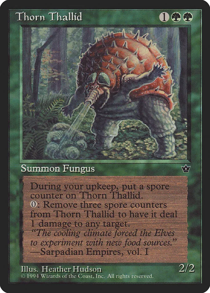 Thorn Thallid kaufen - Fallen Empires bei TcG Love