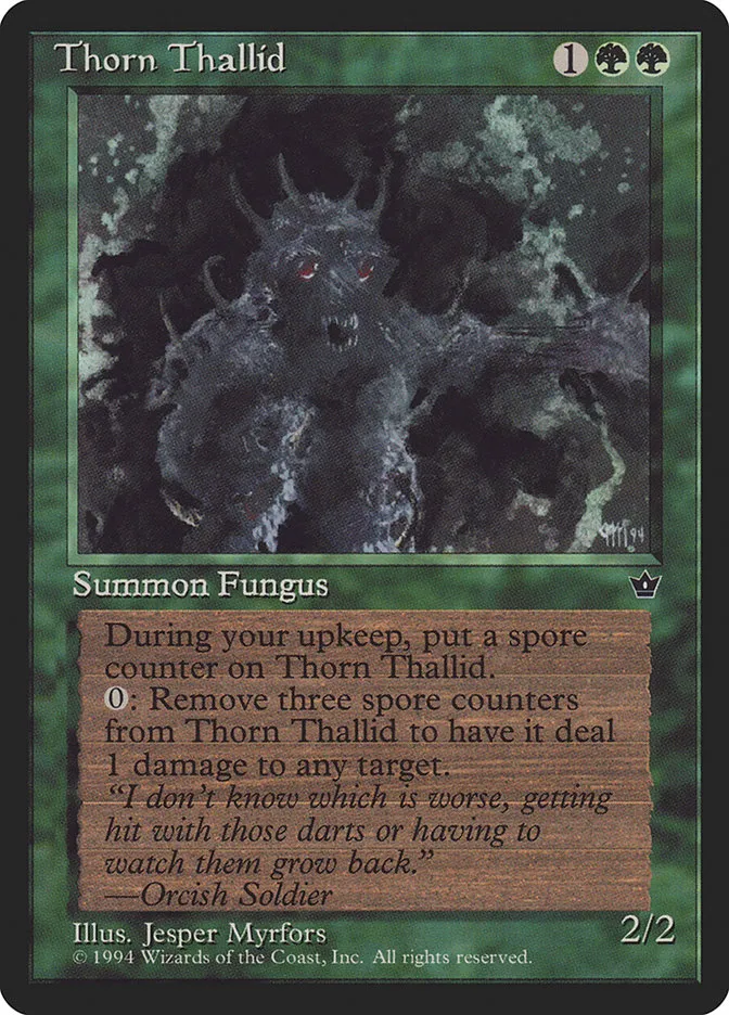 Thorn Thallid kaufen - Fallen Empires bei TcG Love