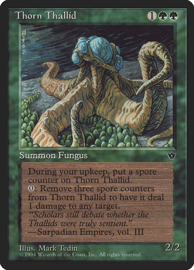 Thorn Thallid kaufen - Fallen Empires bei TcG Love
