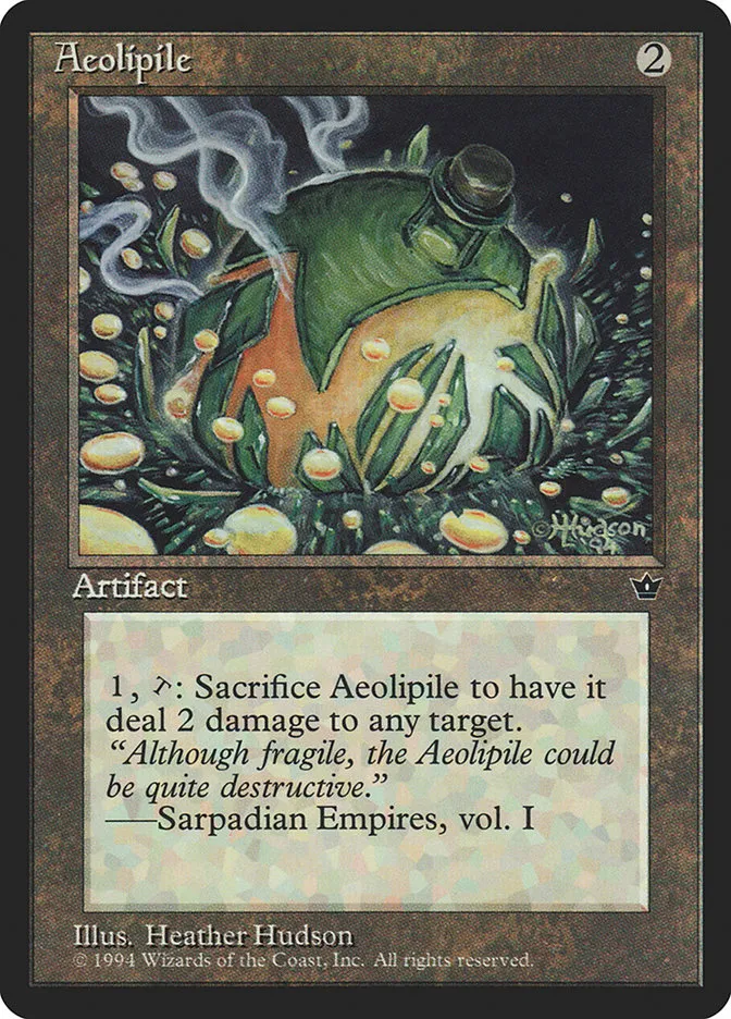 Aeolipile kaufen - Fallen Empires bei TcG Love