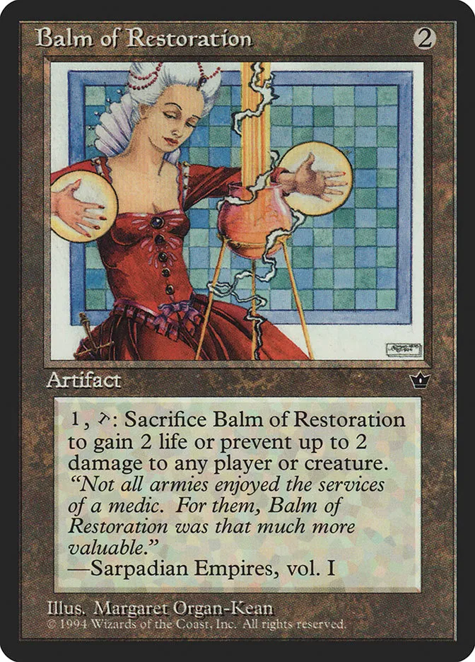 Balm of Restoration kaufen - Fallen Empires bei TcG Love