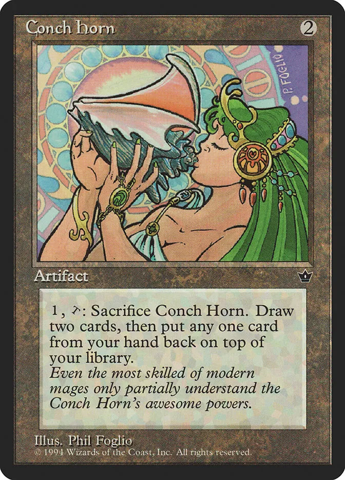 Conch Horn kaufen - Fallen Empires bei TcG Love