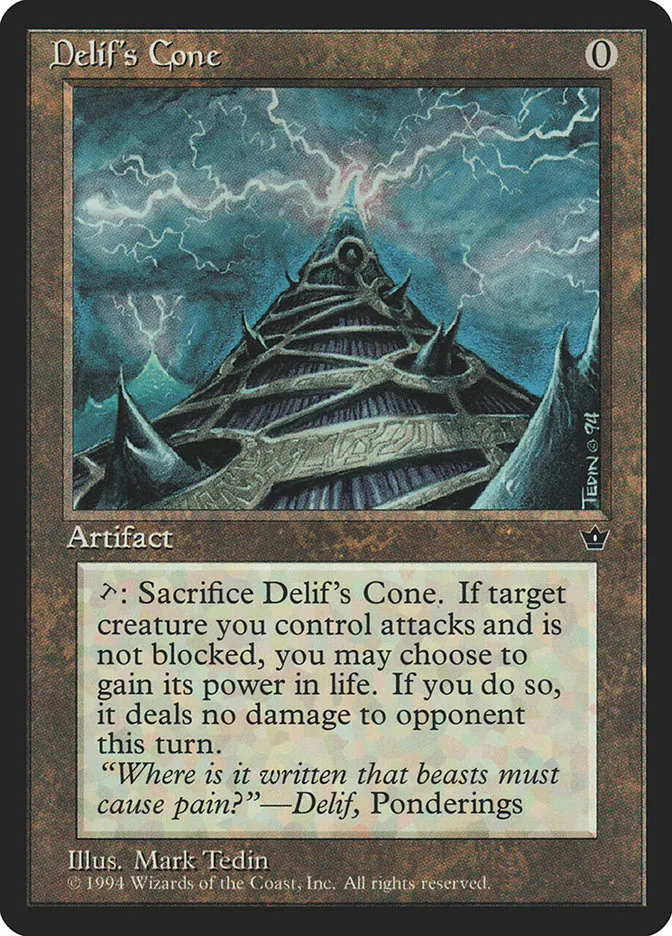 Delif's Cone kaufen - Fallen Empires bei TcG Love