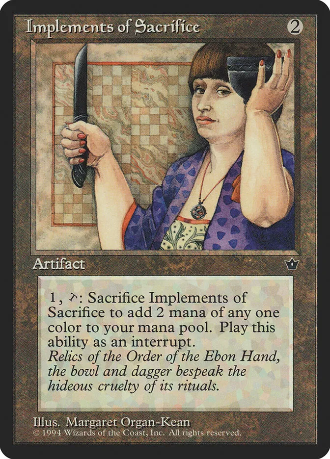 Implements of Sacrifice kaufen - Fallen Empires bei TcG Love