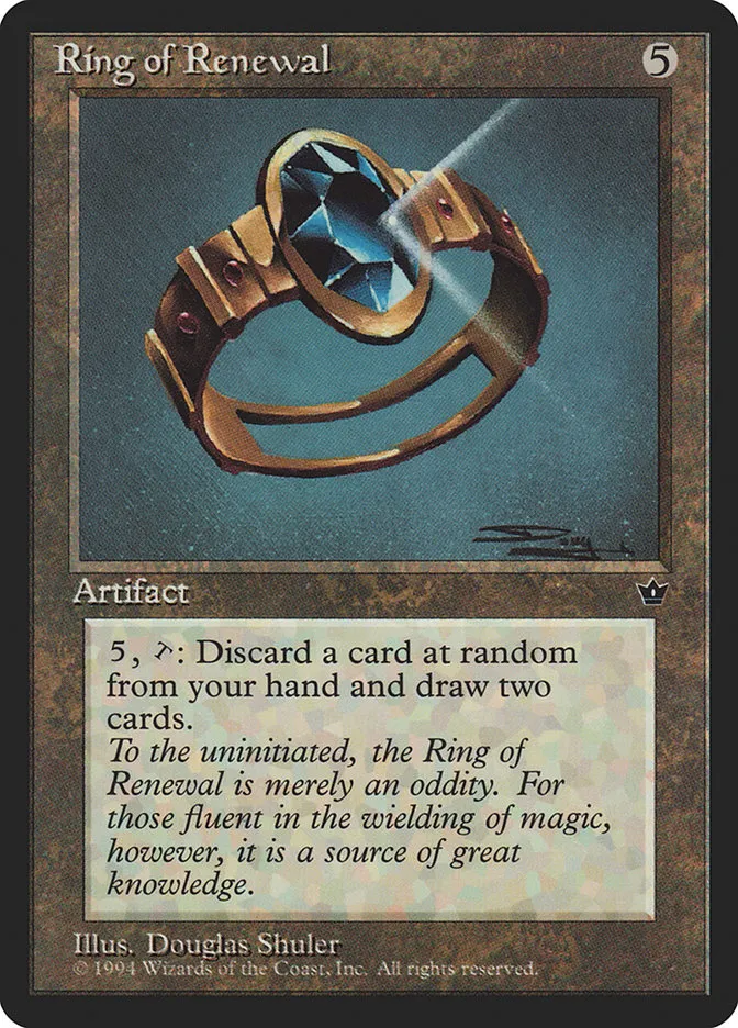 Ring of Renewal kaufen - Fallen Empires bei TcG Love