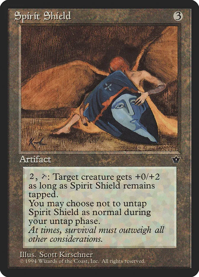 Spirit Shield kaufen - Fallen Empires bei TcG Love