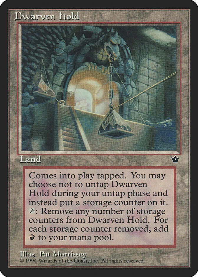 Dwarven Hold kaufen - Fallen Empires bei TcG Love