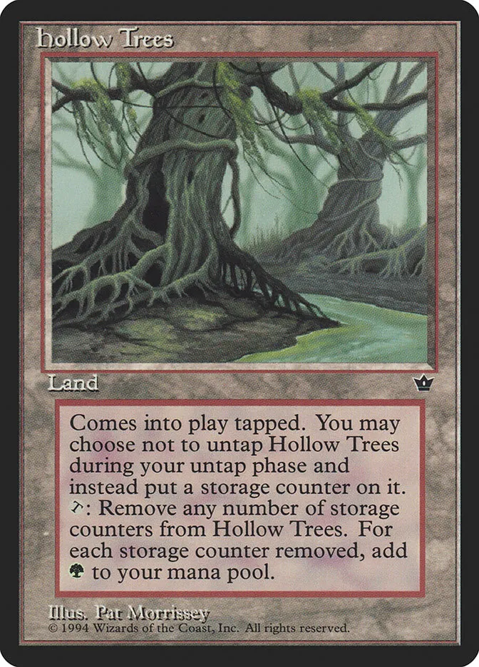 Hollow Trees kaufen - Fallen Empires bei TcG Love