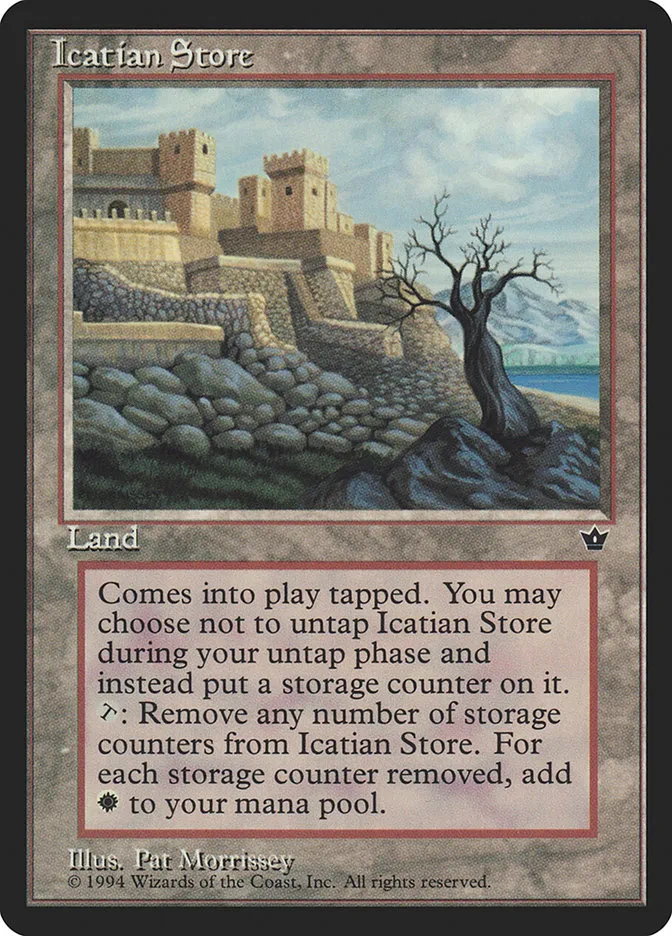 Icatian Store kaufen - Fallen Empires bei TcG Love