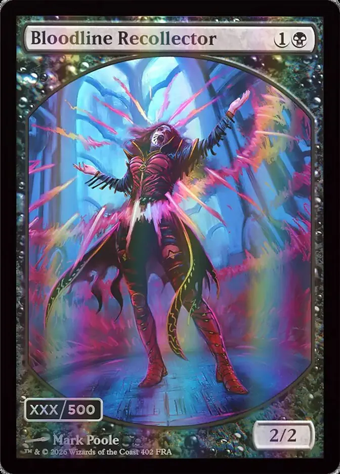 Bloodline Recollector // Ancestral Craving kaufen - Reality Fracture bei TcG Love