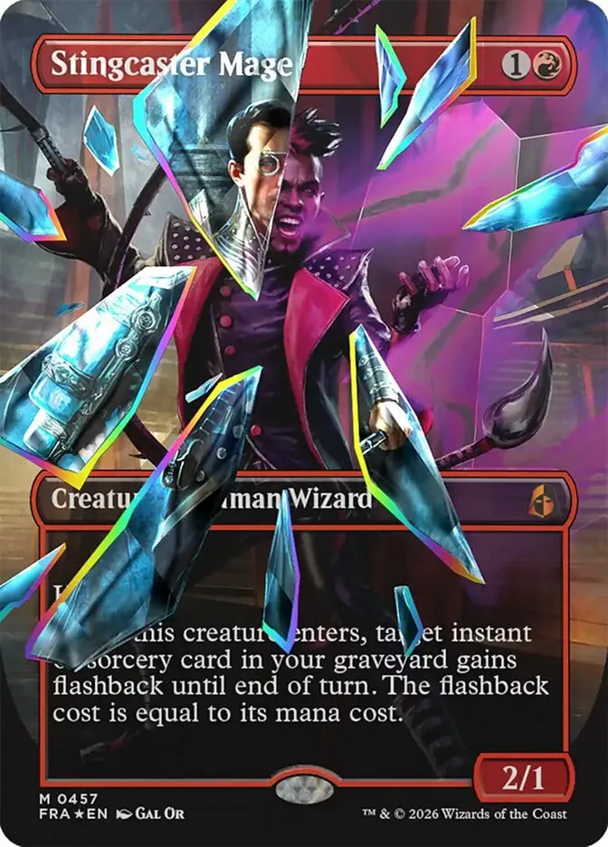 Stingcaster Mage kaufen - Reality Fracture bei TcG Love