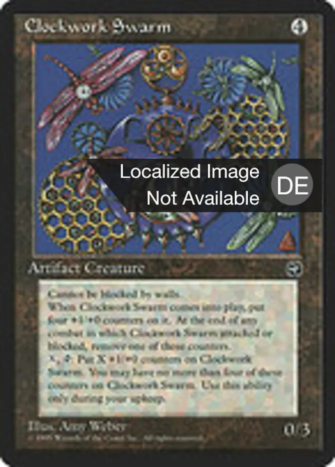 Mechanischer Schwarm kaufen - Homelands bei TcG Love