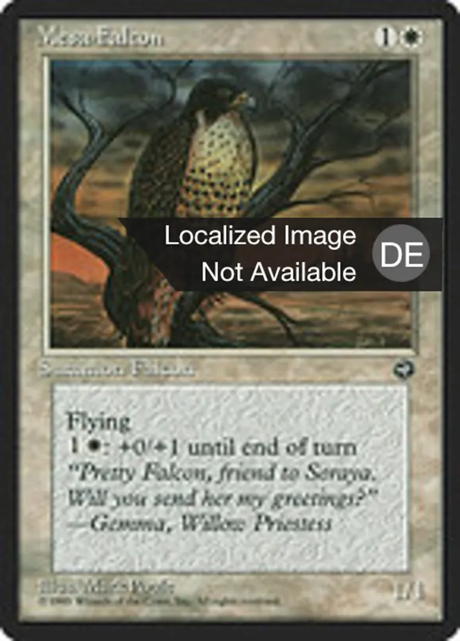Mesafalken kaufen - Homelands bei TcG Love