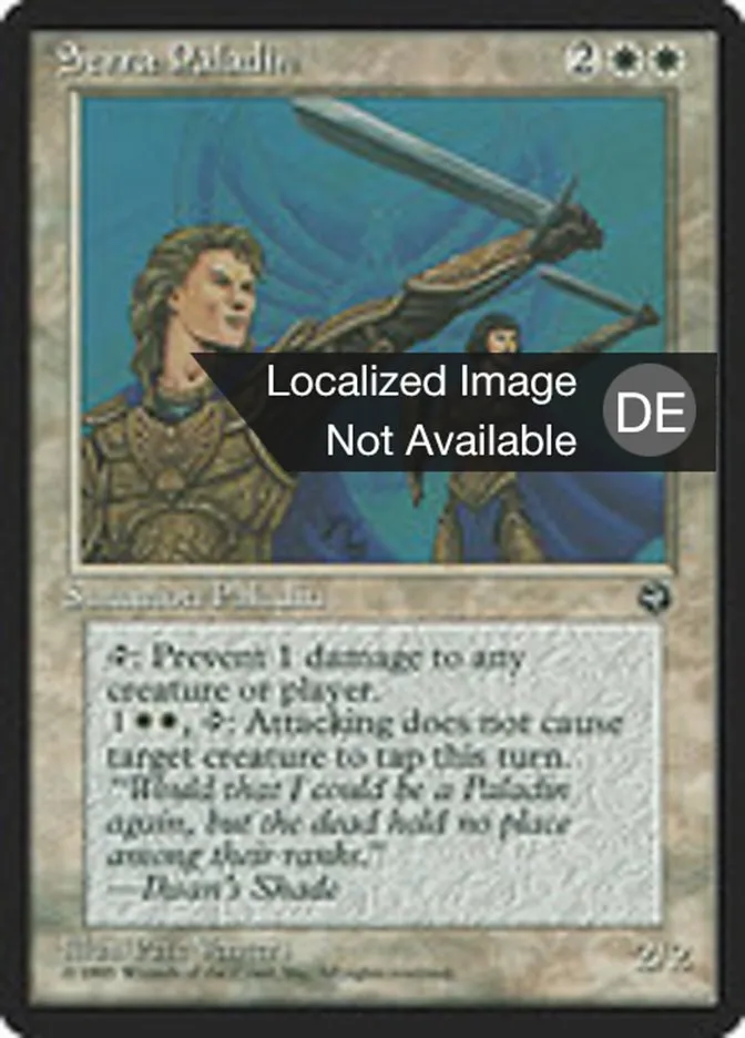 Serra-Paladin kaufen - Homelands bei TcG Love