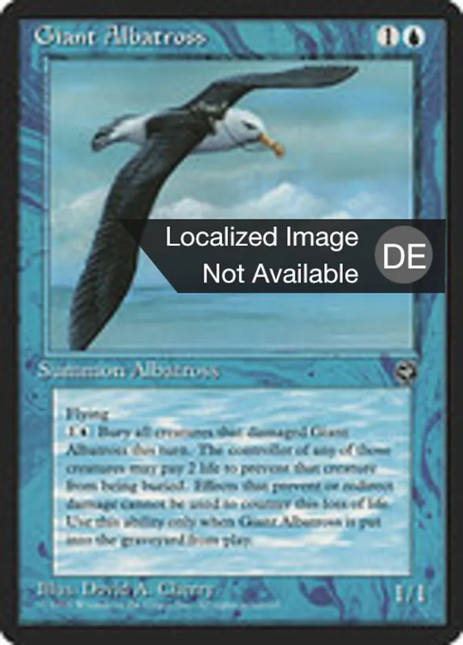 Riesenalbatros kaufen - Homelands bei TcG Love