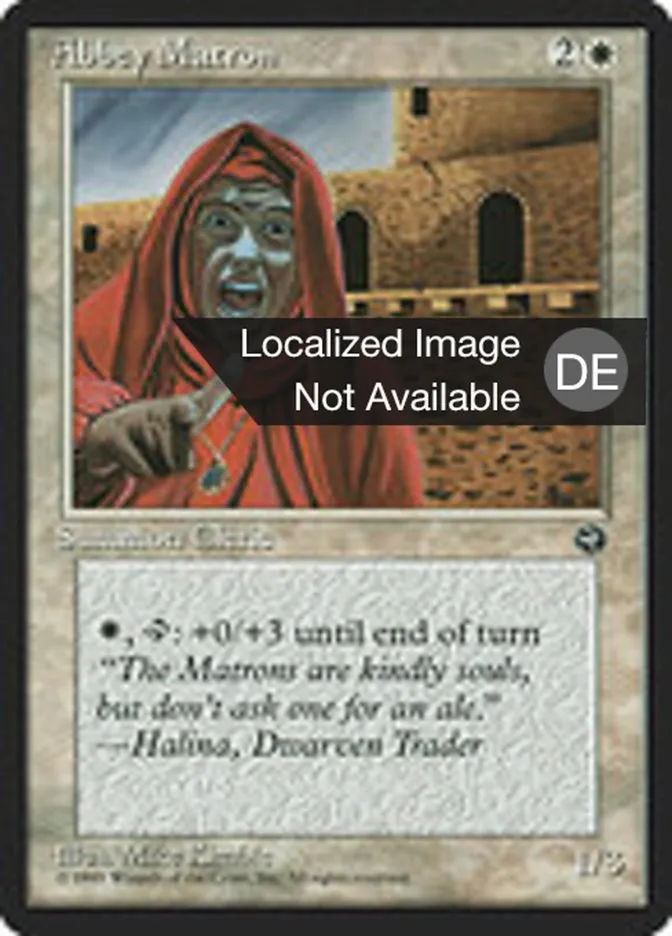 Oberin der Abtei kaufen - Homelands bei TcG Love