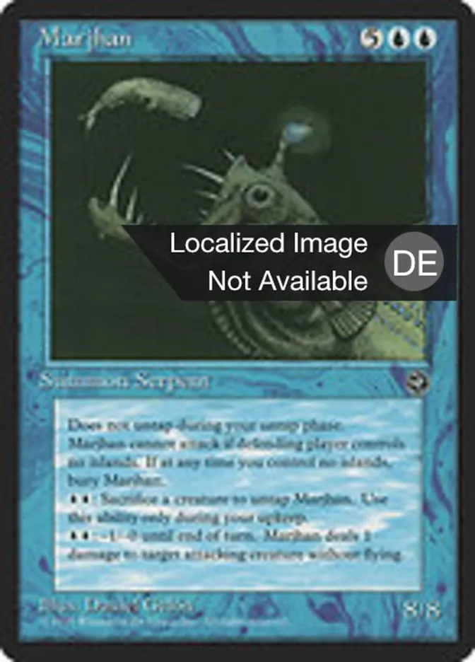 Marjhan kaufen - Homelands bei TcG Love