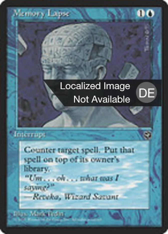 Gedächtnislücke kaufen - Homelands bei TcG Love