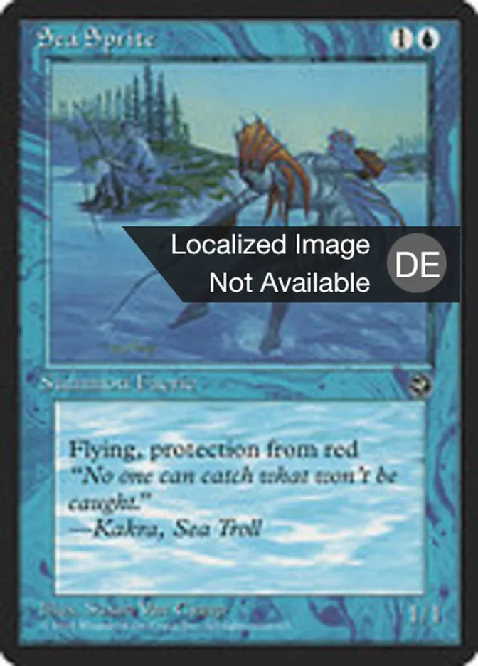 Meeresfee kaufen - Homelands bei TcG Love