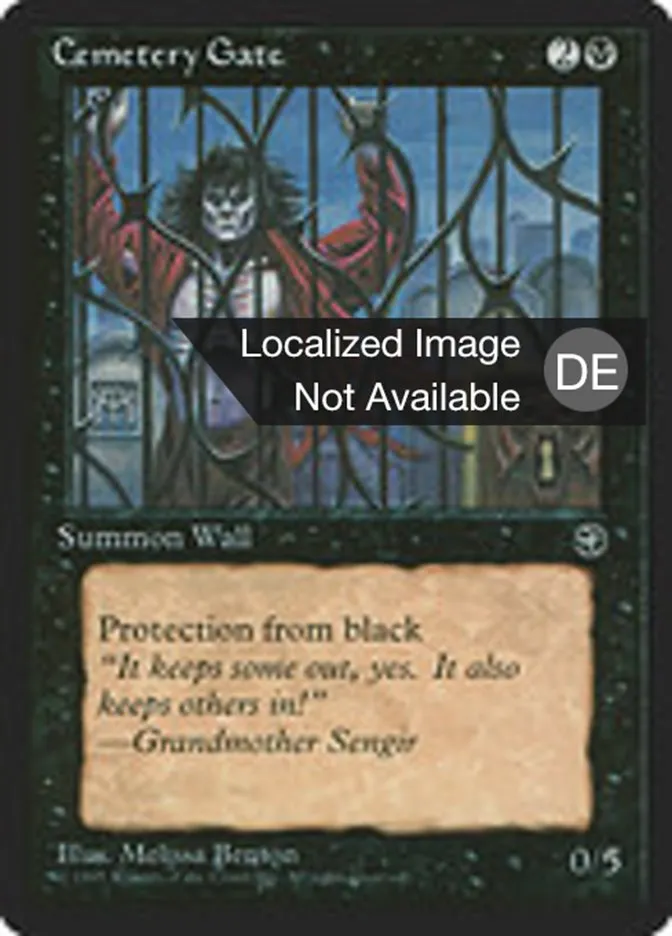 Friedhofspforte kaufen - Homelands bei TcG Love