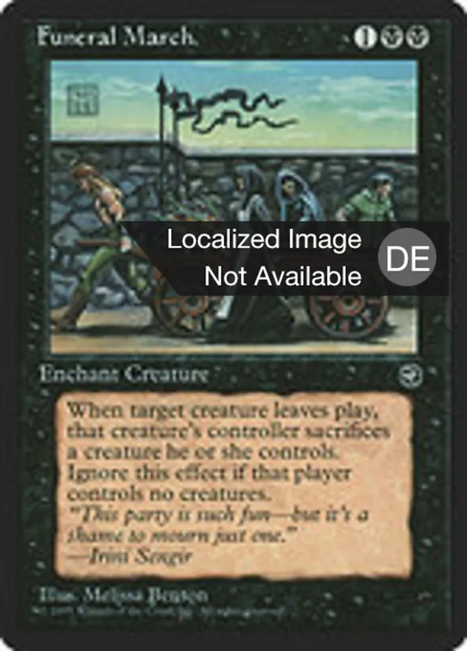 Trauermarsch kaufen - Homelands bei TcG Love