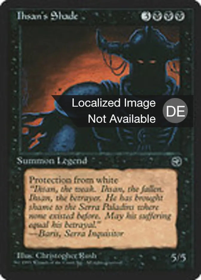 Ihsans Schatten kaufen - Homelands bei TcG Love