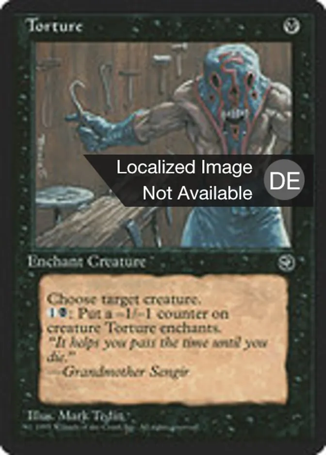 Folterung kaufen - Homelands bei TcG Love