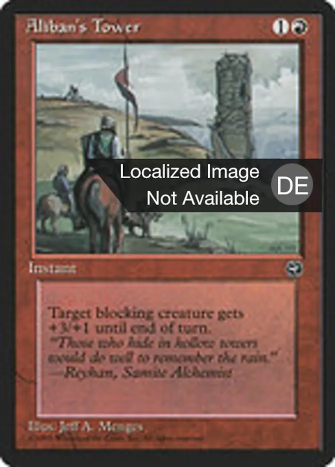 Armax' Turm kaufen - Homelands bei TcG Love
