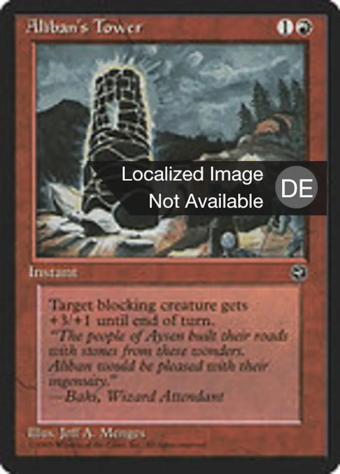 Armax' Turm kaufen - Homelands bei TcG Love