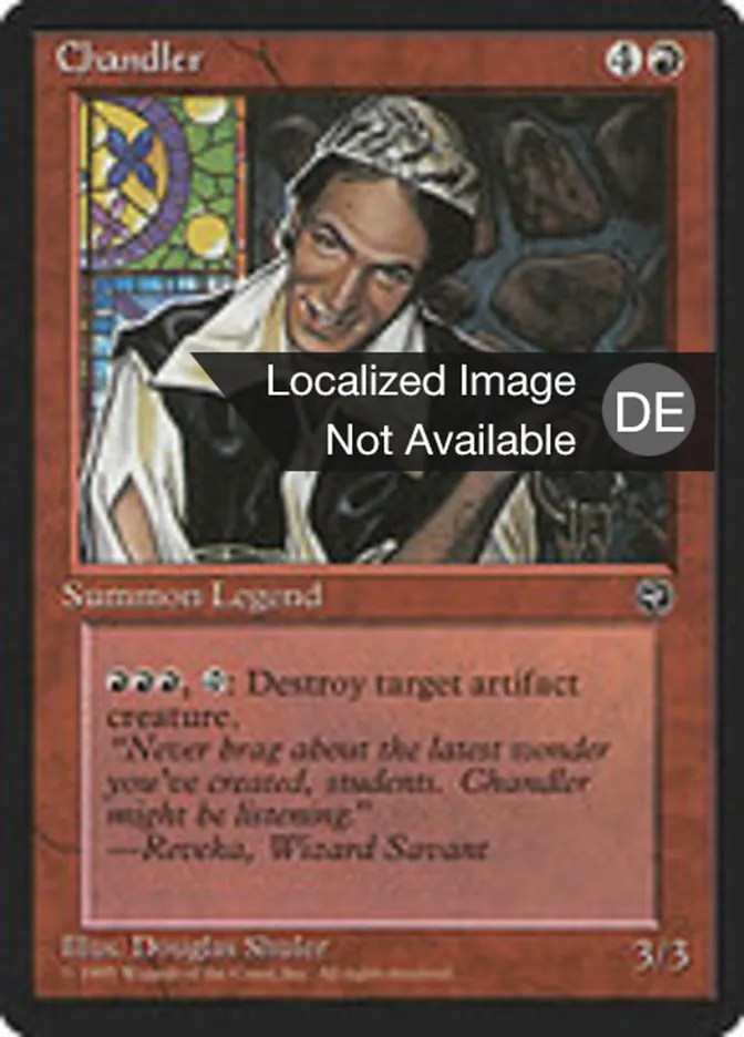 Chandler kaufen - Homelands bei TcG Love
