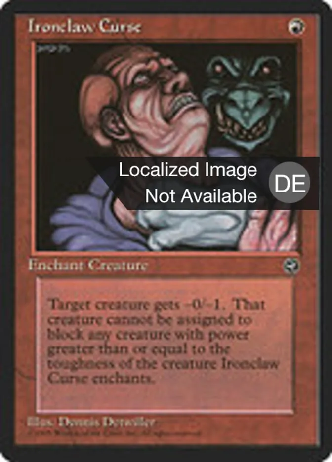 Fluch der Eisenklaue kaufen - Homelands bei TcG Love