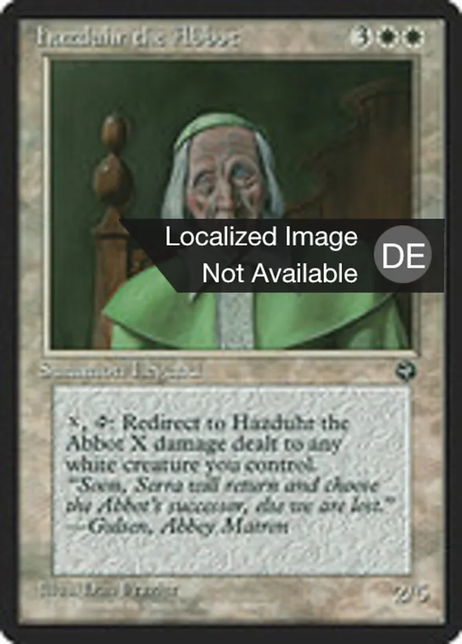 Hazduhr, der Abt kaufen - Homelands bei TcG Love