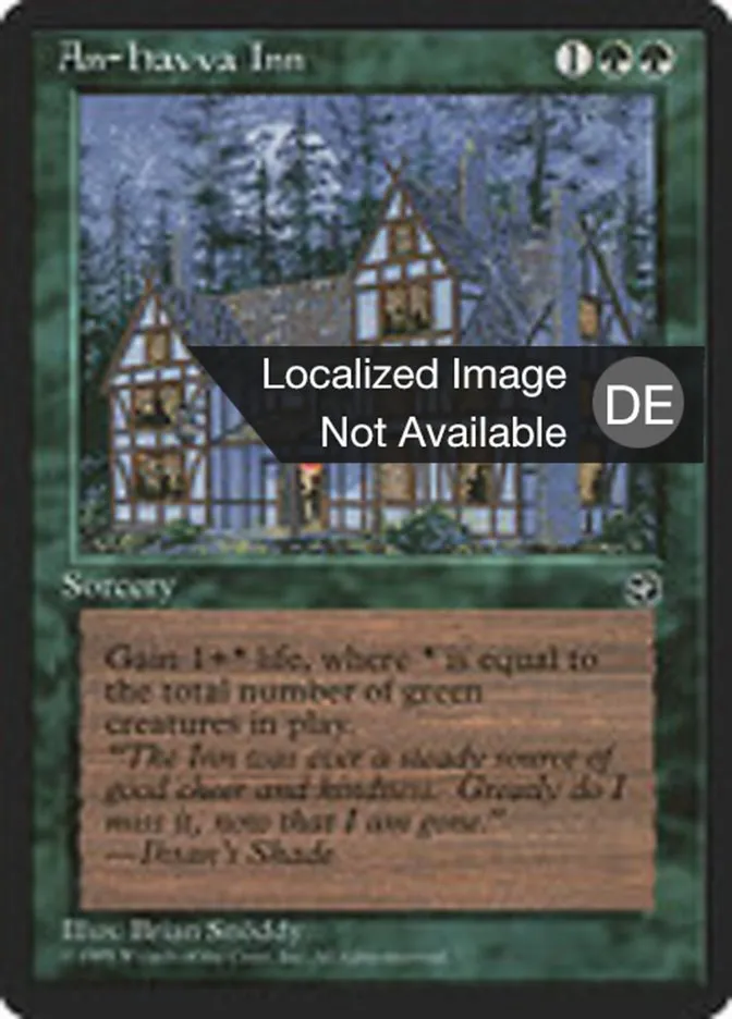 Gasthaus von An-Havva kaufen - Homelands bei TcG Love