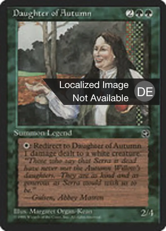 Herbsttochter kaufen - Homelands bei TcG Love