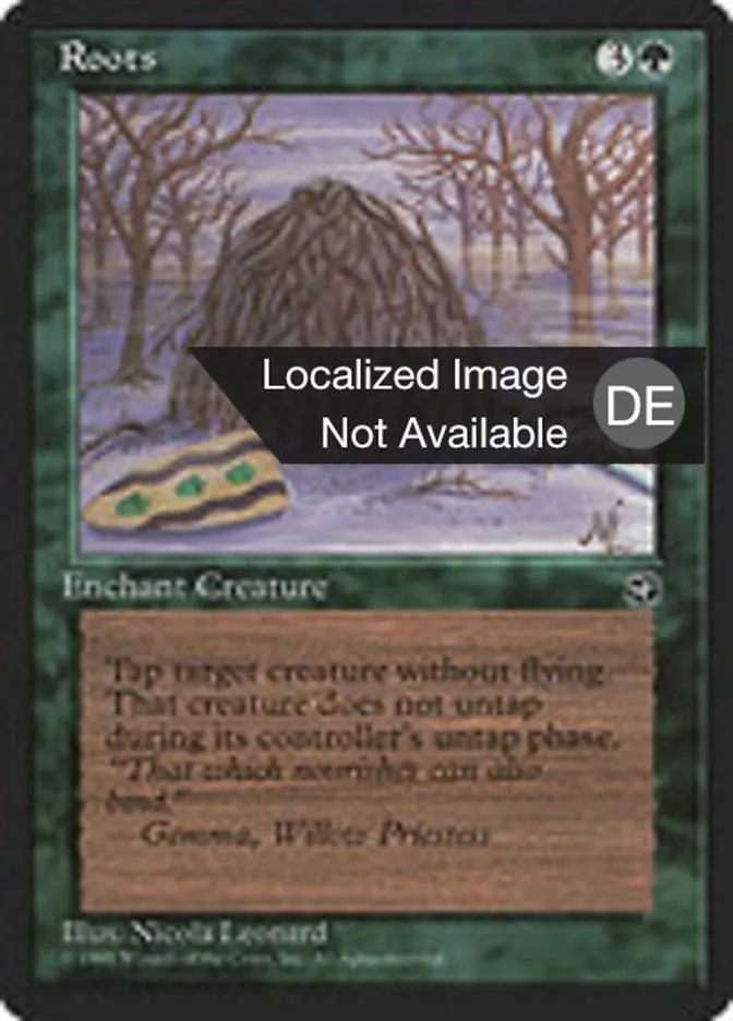 Wurzeln kaufen - Homelands bei TcG Love