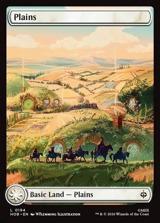Plains kaufen - The Hobbit bei TcG Love