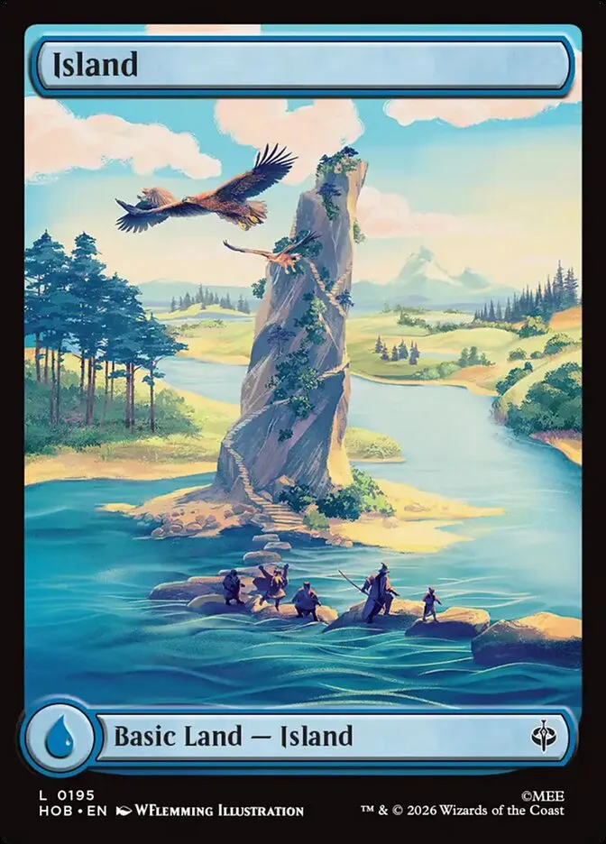 Island kaufen - The Hobbit bei TcG Love