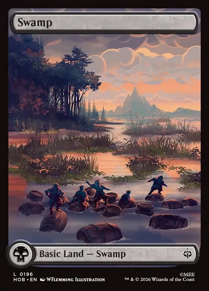 Swamp kaufen - The Hobbit bei TcG Love