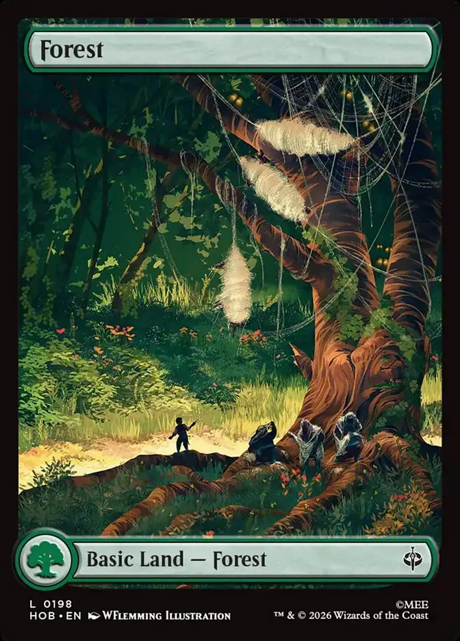 Forest kaufen - The Hobbit bei TcG Love