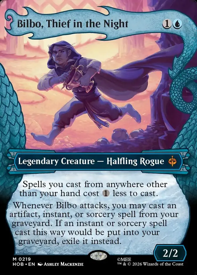 Bilbo, Thief in the Night kaufen - The Hobbit bei TcG Love