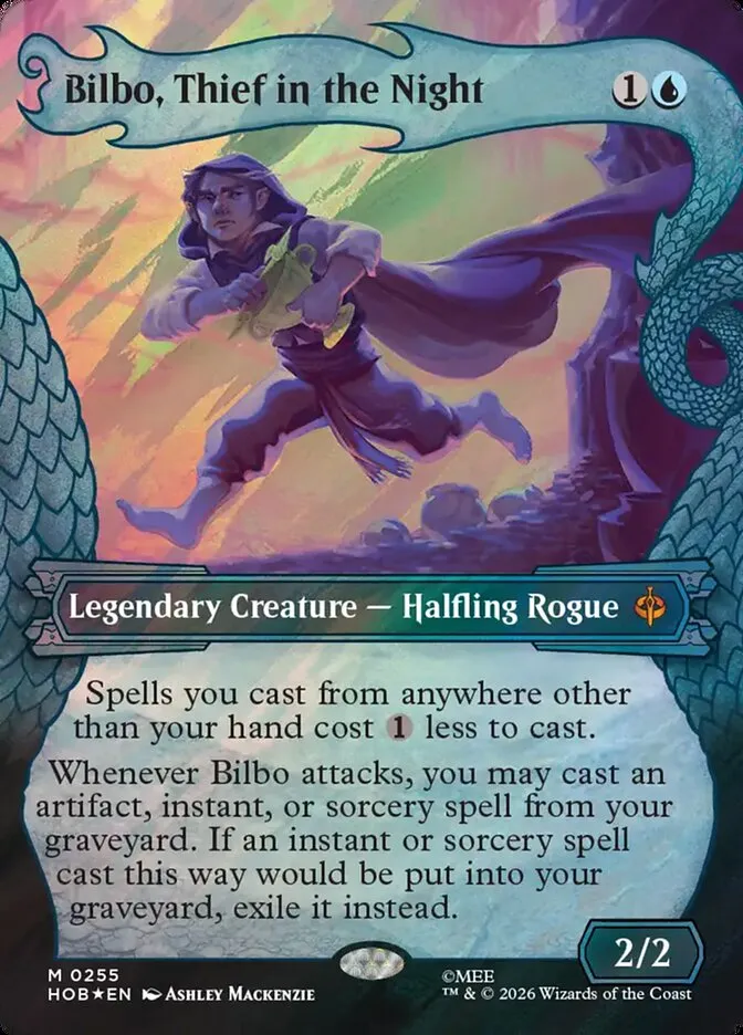 Bilbo, Thief in the Night kaufen - The Hobbit bei TcG Love