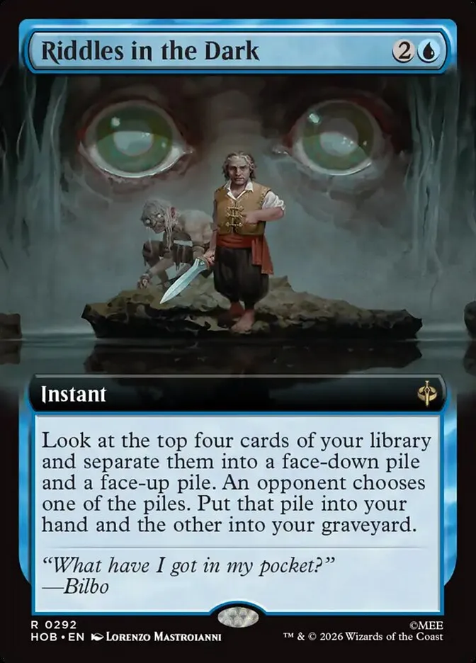 Riddles in the Dark kaufen - The Hobbit bei TcG Love