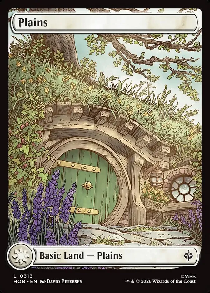 Plains kaufen - The Hobbit bei TcG Love