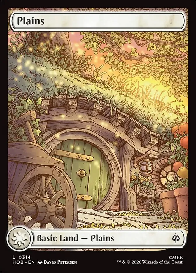 Plains kaufen - The Hobbit bei TcG Love