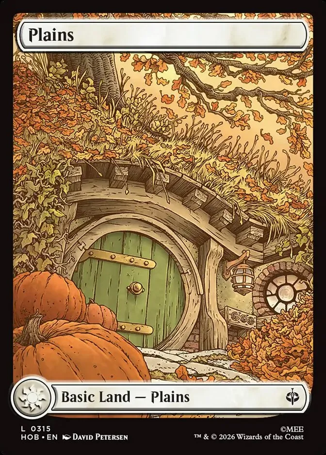 Plains kaufen - The Hobbit bei TcG Love
