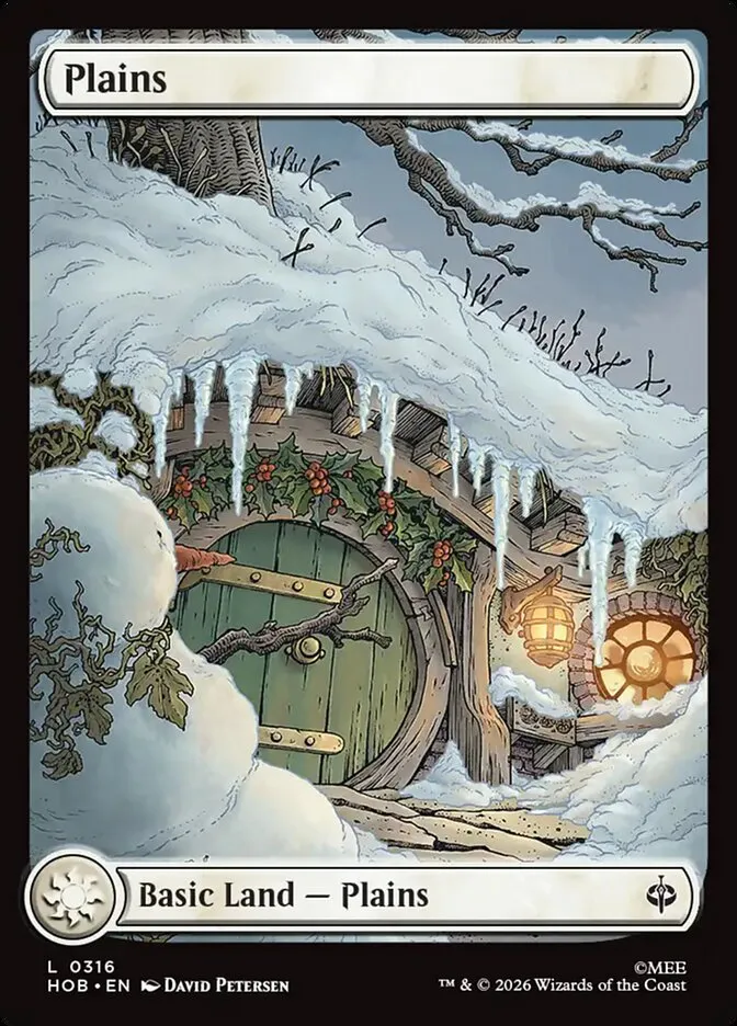 Plains kaufen - The Hobbit bei TcG Love