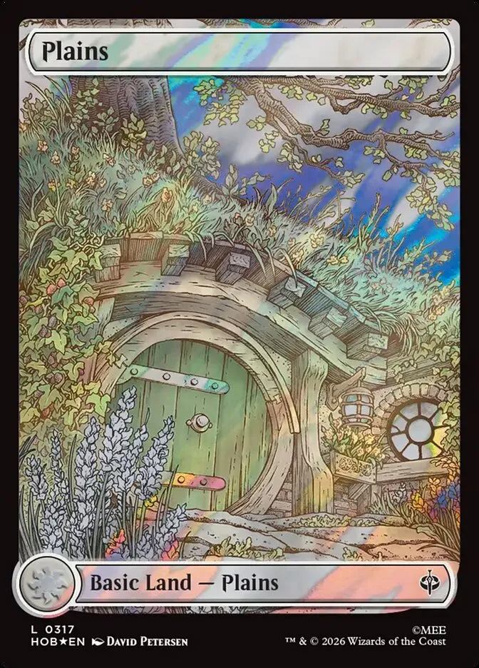 Plains kaufen - The Hobbit bei TcG Love