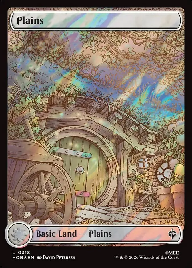 Plains kaufen - The Hobbit bei TcG Love